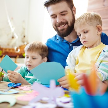 Manualidades para el Día del Padre fáciles y bonitas (con material reciclable)