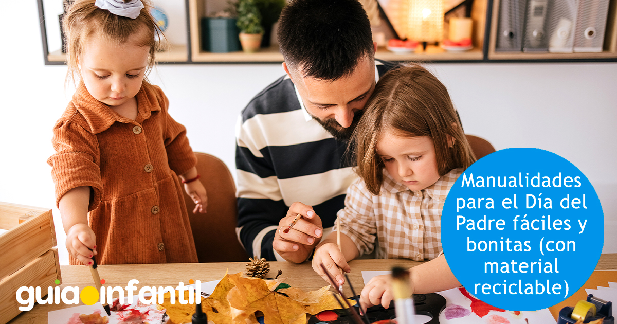 Manualidades por el Día del Padre