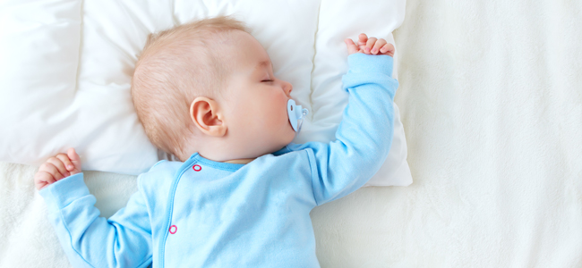 Consejos de cuidados para los bebés nacidos en febrero