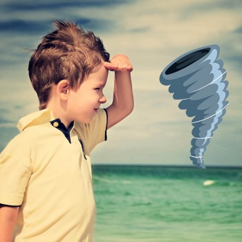 Qué es un huracán para niños. Cómo se forma y por qué es peligroso