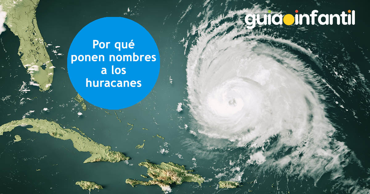 nombres de huracanes