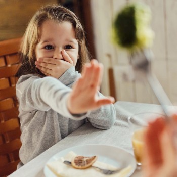 Cuentos para que los niños superen la neofobia (miedo a alimentos nuevos)