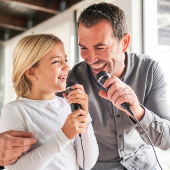 Canciones infantiles para papá por el Día del Padre que los niños pueden dedicar
