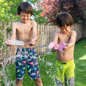 Actividades con niños para los días de mucho calor