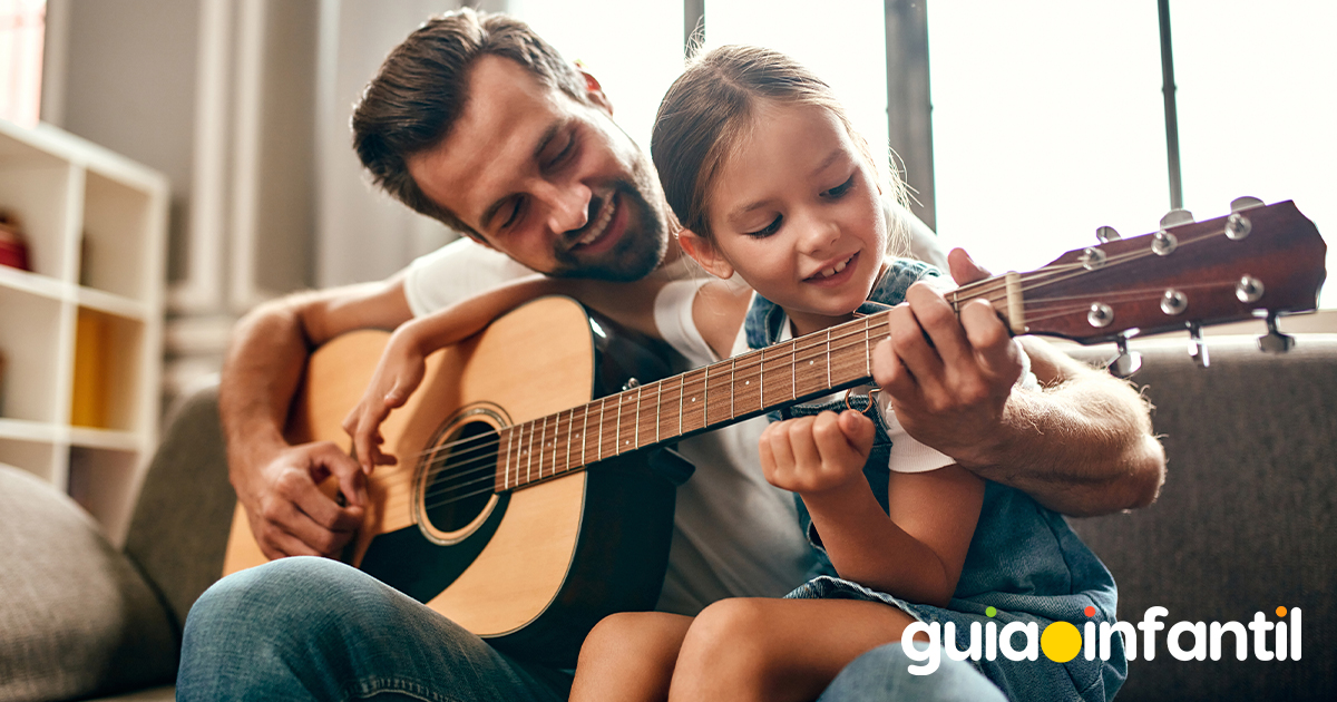 Cantando con papá