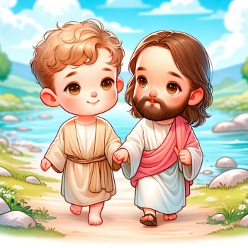 Biografía en cuento de San Juan Bautista