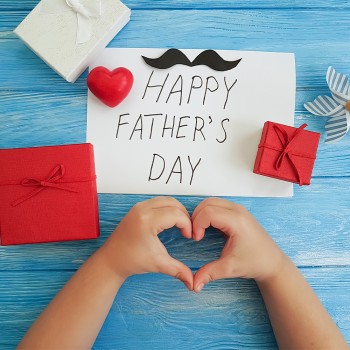 Tarjetas para el Día del Padre fáciles y bonitas para hacer con niños