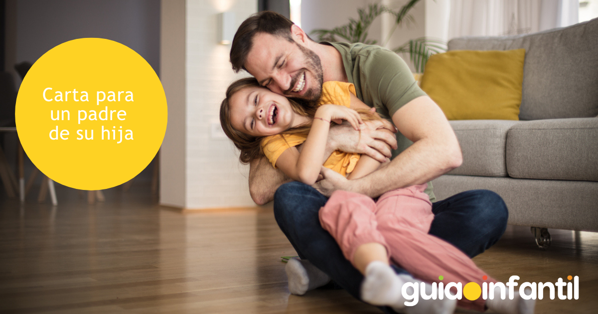 Carta para un padre de su hija