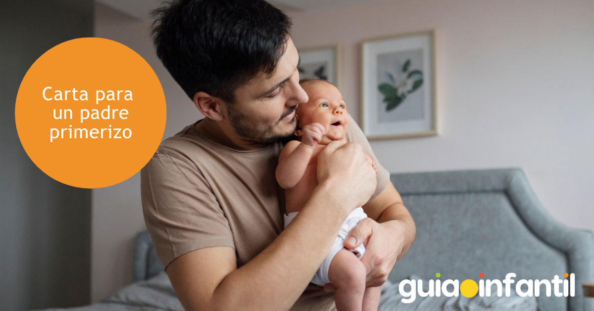 Carta para un padre primerizo