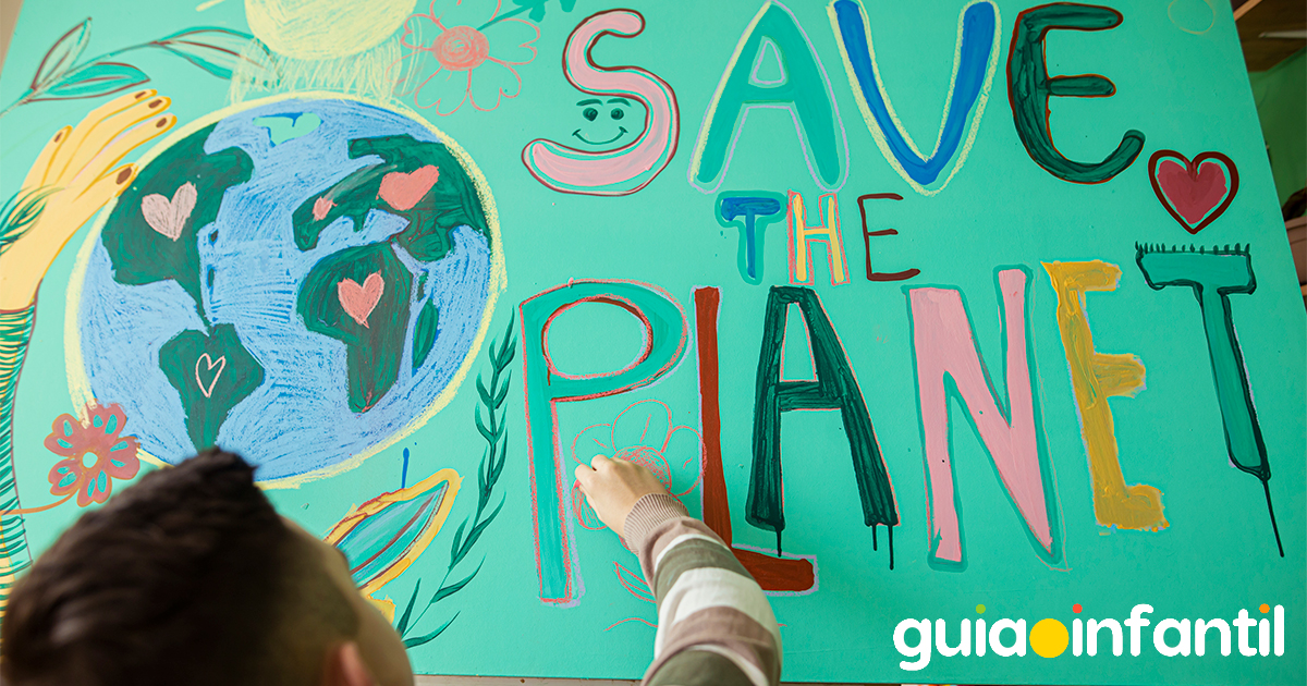 El medio ambiente y los niños