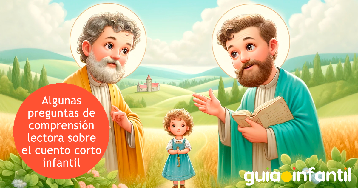 Preguntas de comprensión lectora para niños