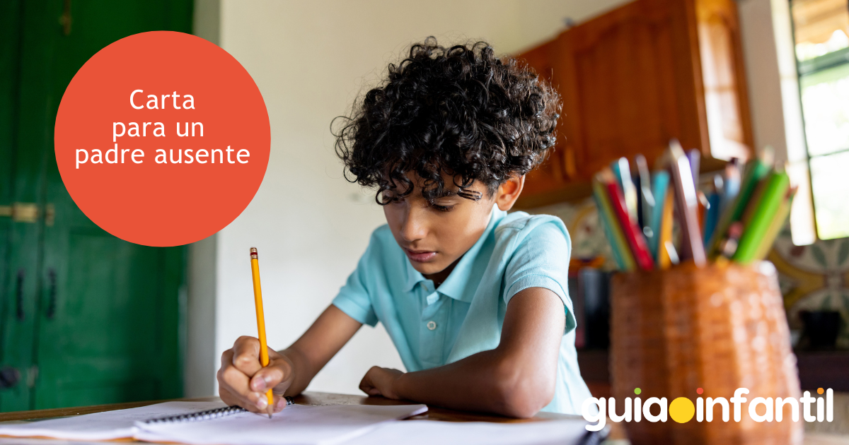 Carta para un padre ausente