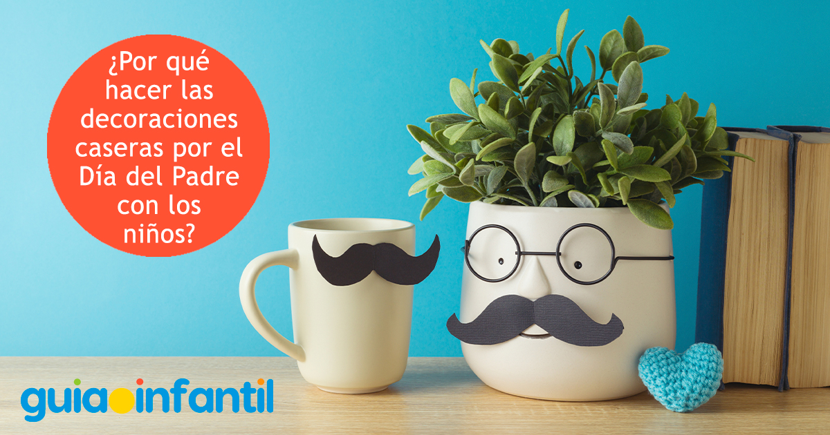 Decoraciones por el Día del Padre que son muy fáciles