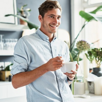Idea de menú para mejorar la fertilidad masculina