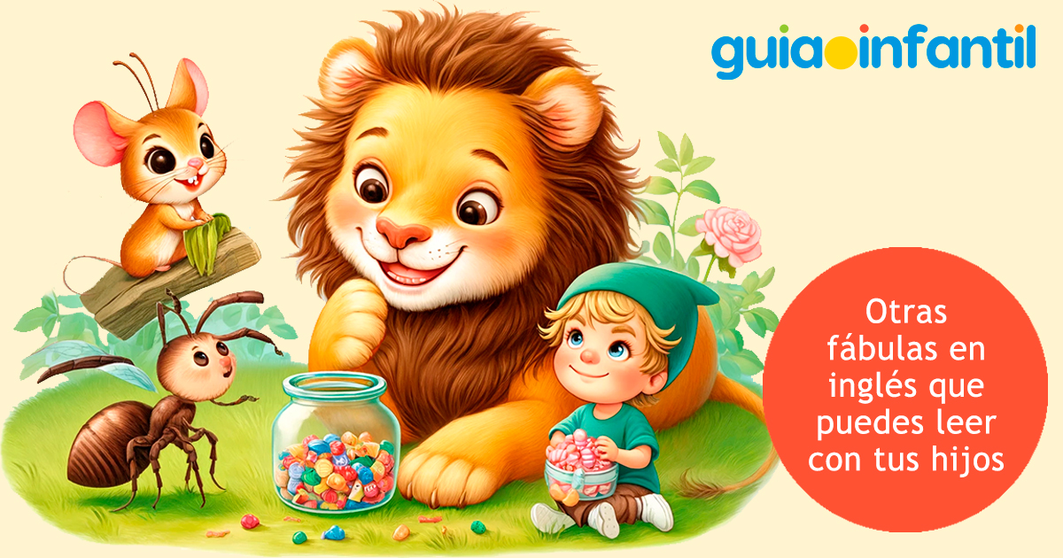 Otras fábulas en inglés para niños