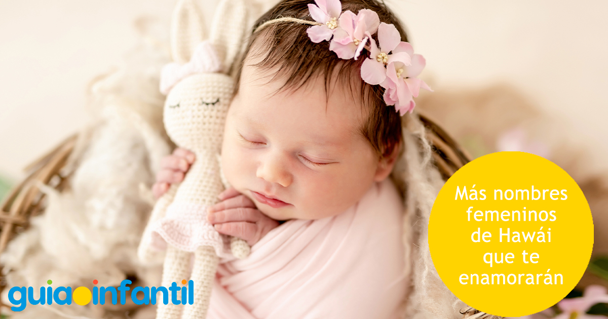 Nombres femeninos de Hawái