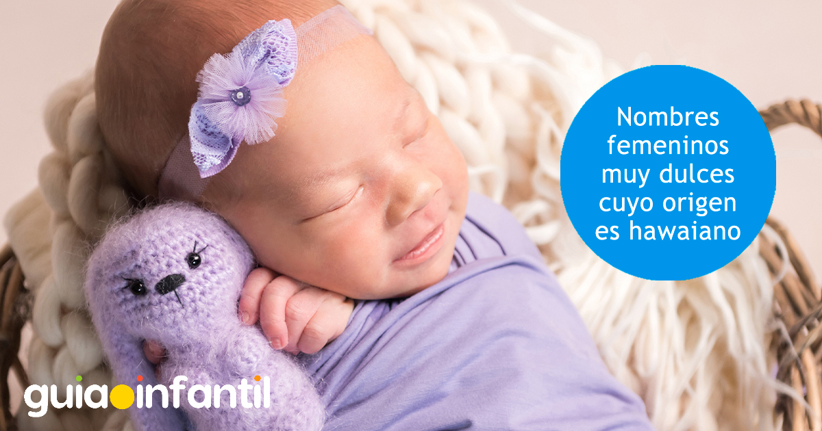Nombres femeninos de origen hawaiano