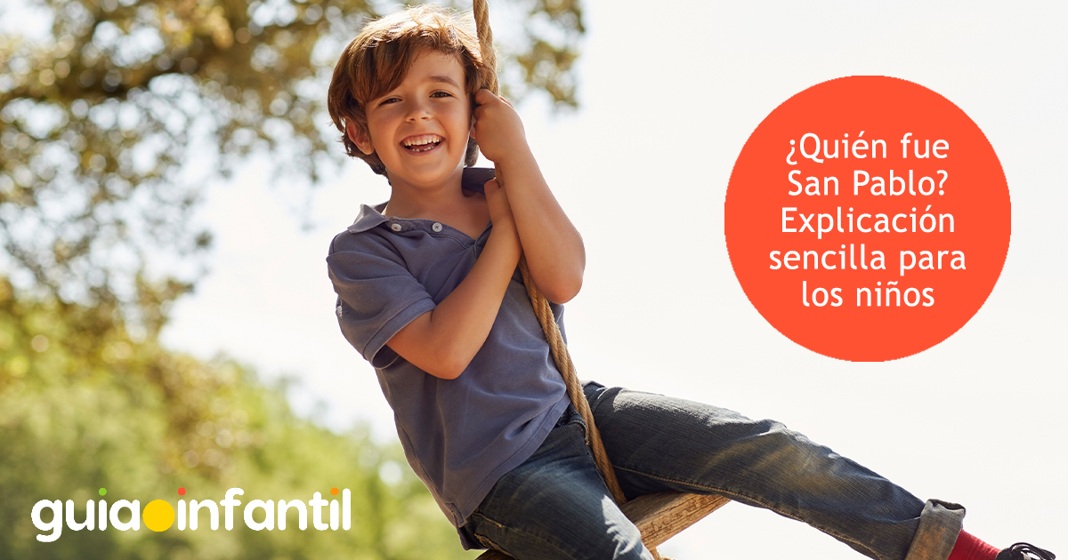 Importancia de San Pablo para los niños