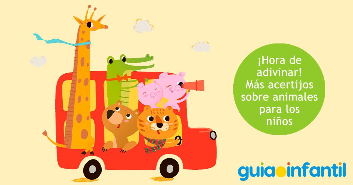 Adivinanzas con ingenio para los niños