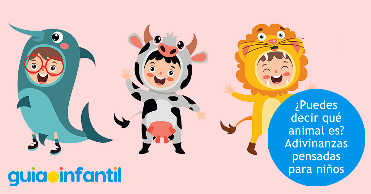 Adivinanzas para niños muy divertidas