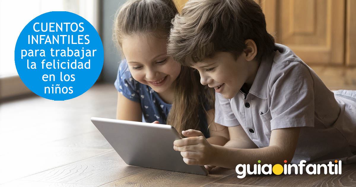 cuentos de felicidad para niños