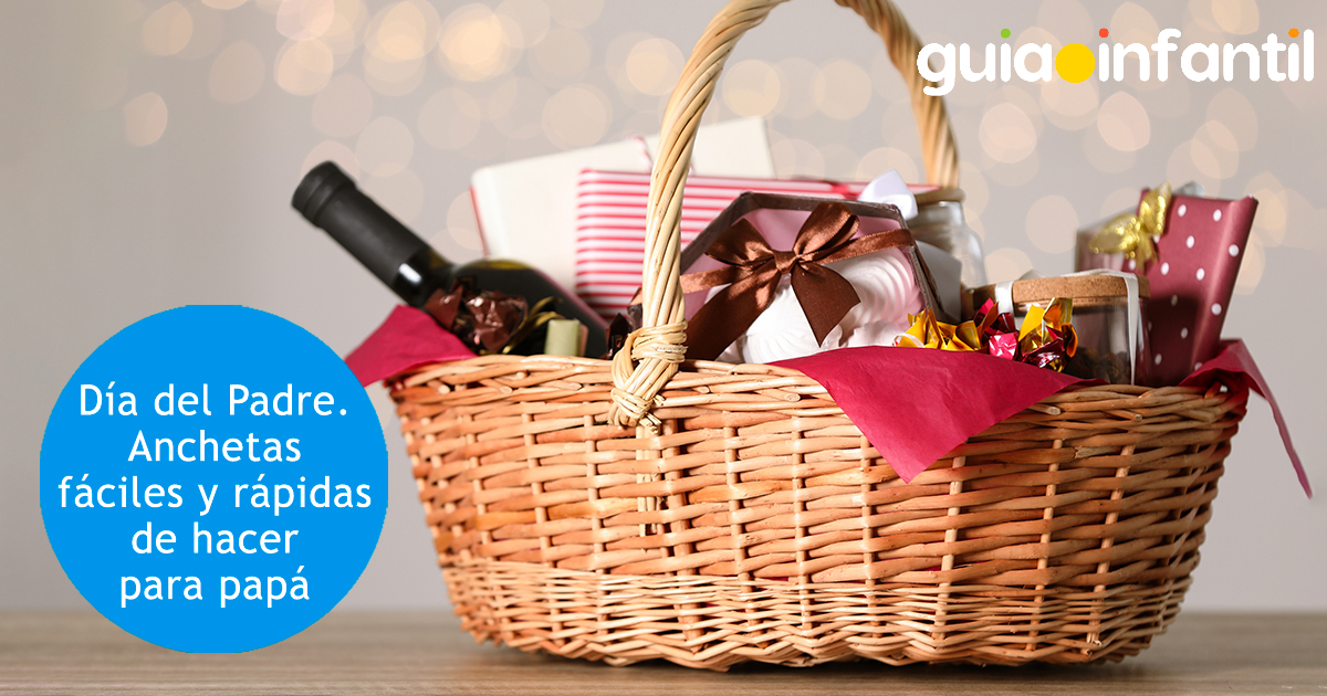 Anchetas por el Día del Padre