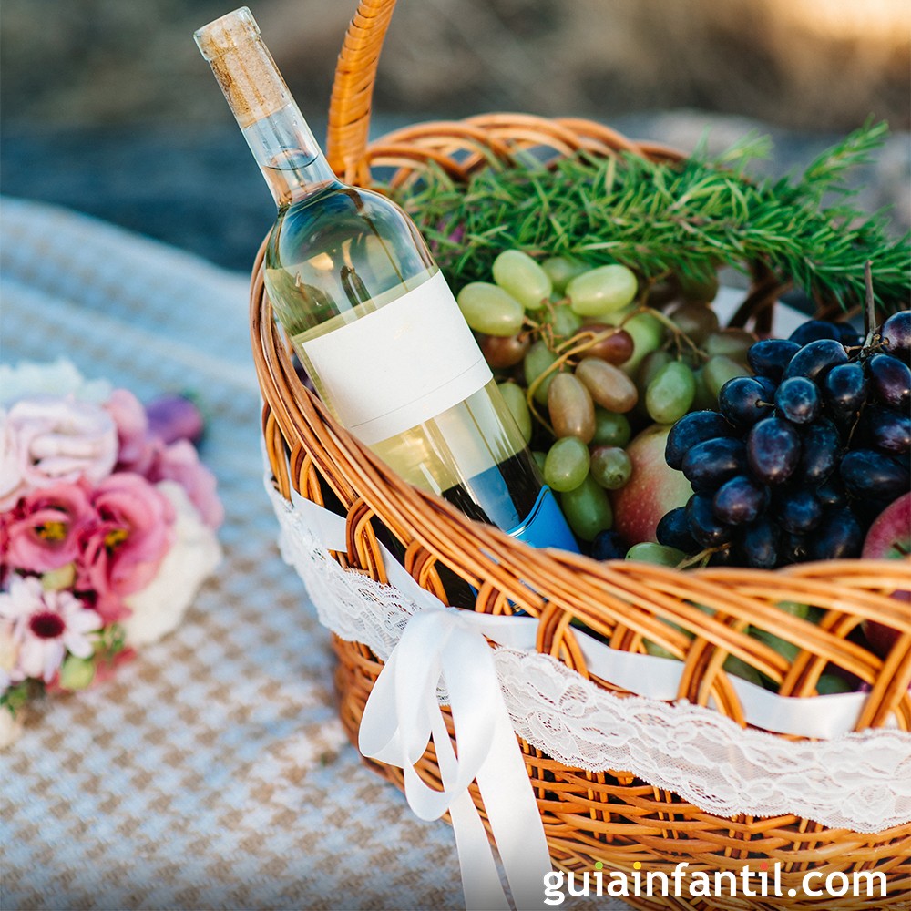 Cestas de regalo caseras para festejar a papá por el Día del Padre, image size:1000x1000