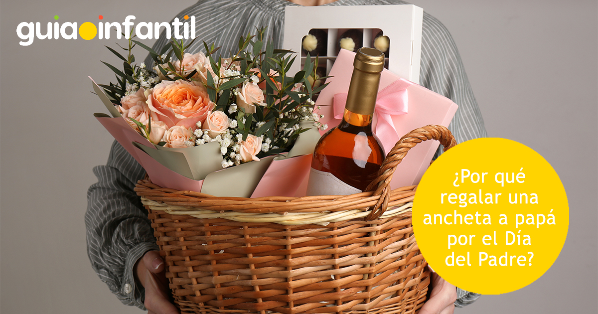 Lindas anchetas para papá