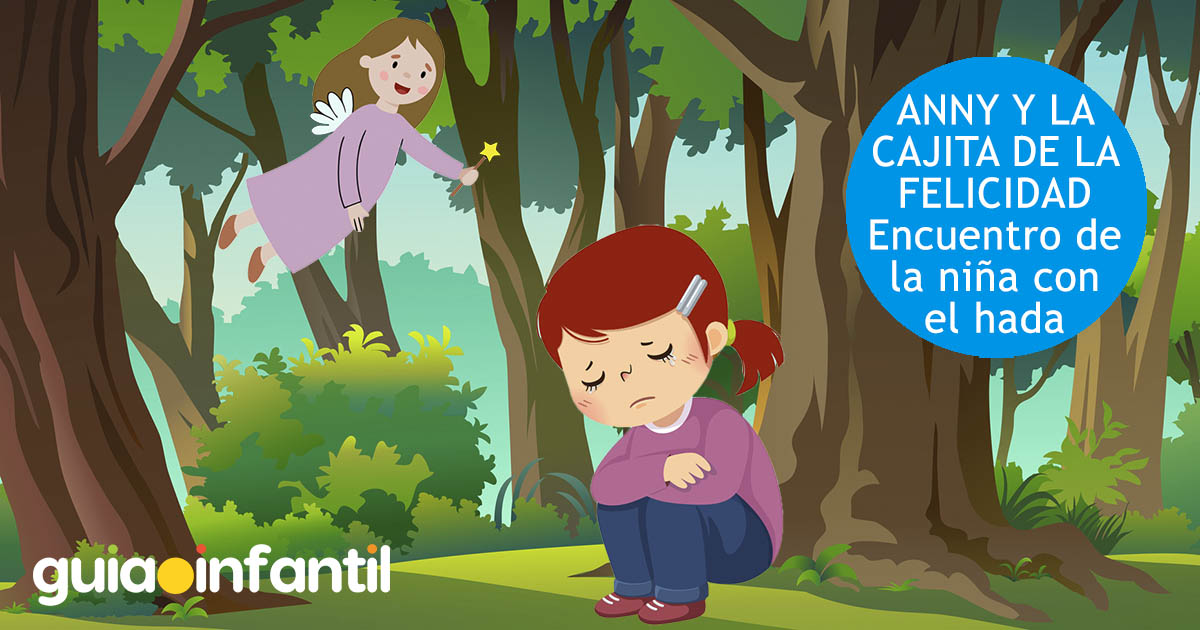 Anny y la cajita de la felicidad
