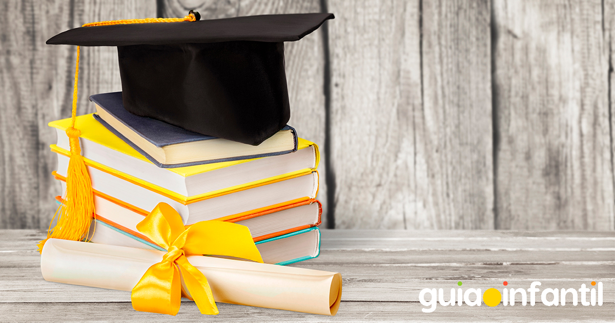 Graduación de la primaria