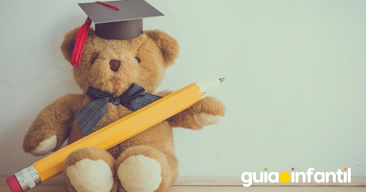 Festejar a los niños de primaria