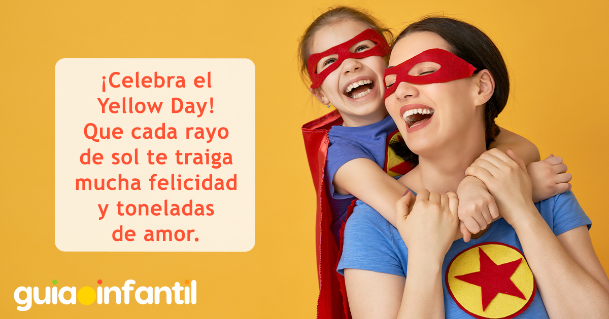 Nueva postal sobre el Yellow Day