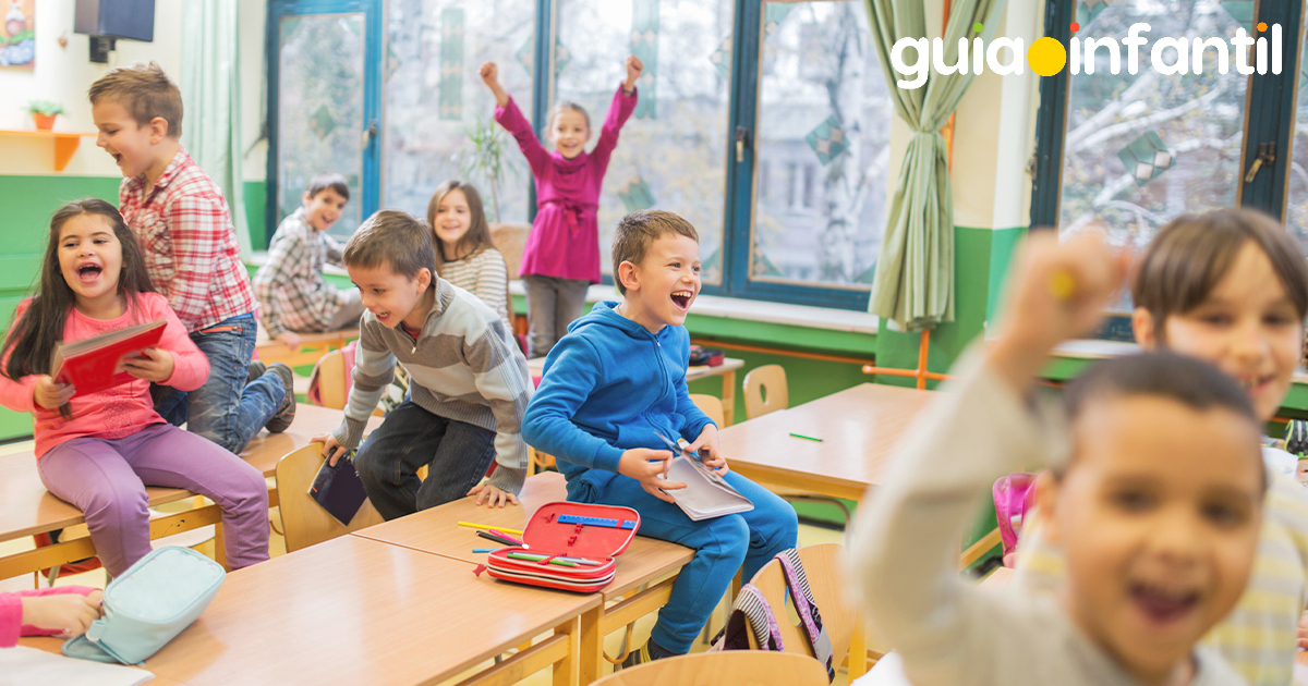 Juegos para los niños por el inicio del verano