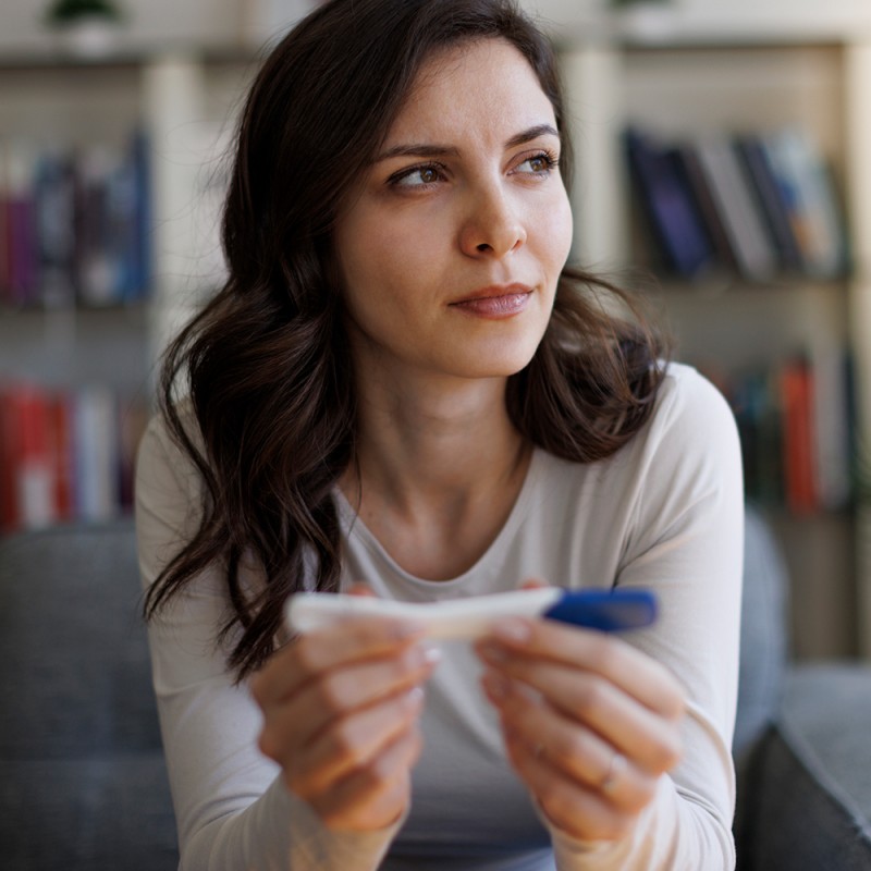 Tips para después de tu tratamiento de fertilidad - Controla tus nervios