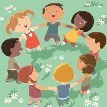 Melodías para poner a bailar a los niños el fin de ciclo escolar