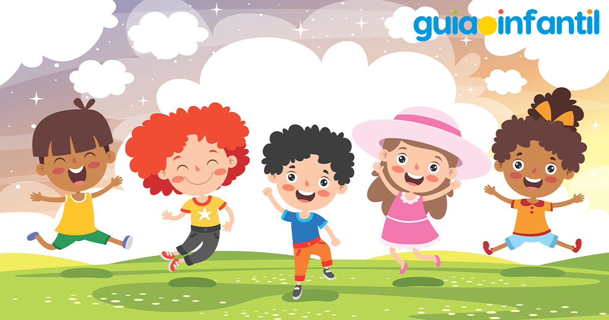 Más canciones para niños