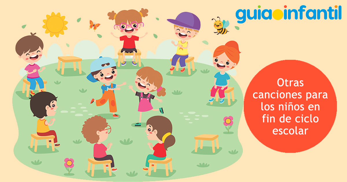 Canciones por el fin de curso