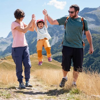 10 consejos imprescindibles para ir con los niños de excursión a la montaña