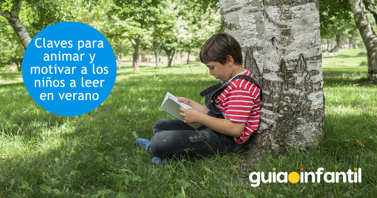 lectura para las vacaciones de los niños