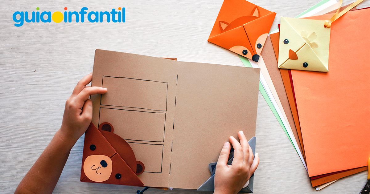 Separadores en forma de animales