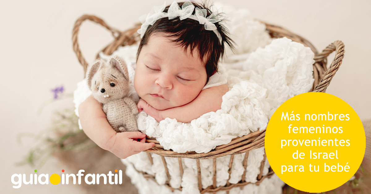 Nombres hebreos femeninos originales