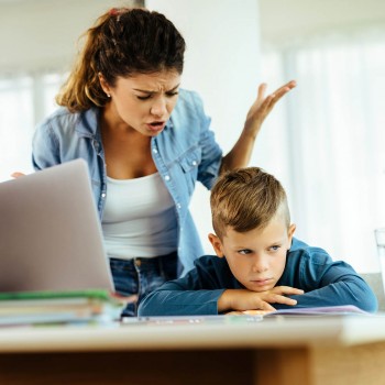 Padres tóxicos que pueden destruir a sus hijos