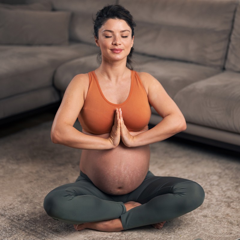 Se acerca el parto - Meditación guiada para antes de que nazca tu bebé
