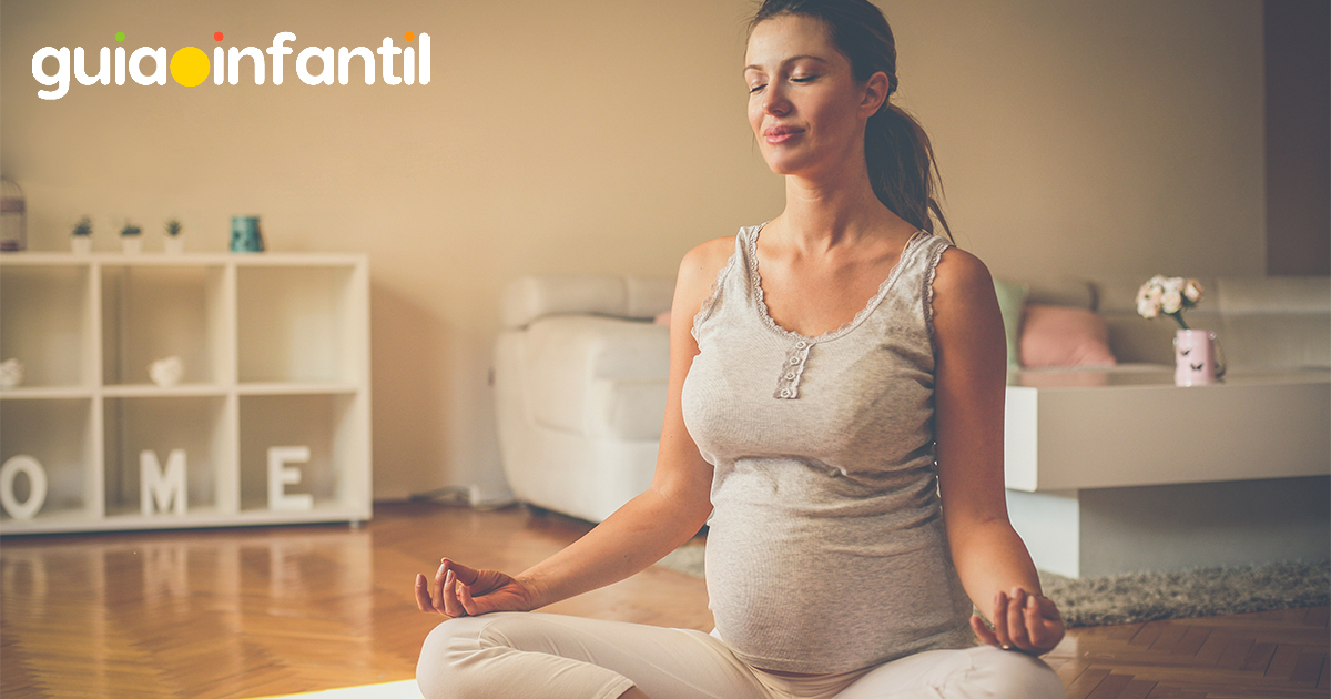 Meditación para las embarazadas