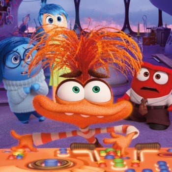 13 frases de Inside Out 2 para trabajar las emociones con niños y adolescentes