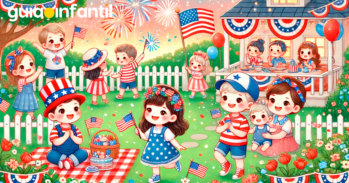 Día de la Independencia de Estados Unidos