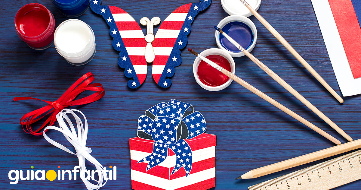 Manualidad fácil para niños