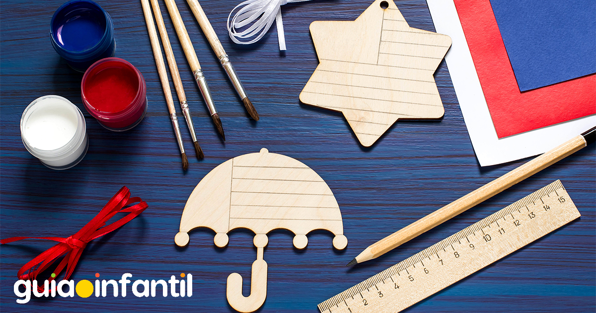 Figuras de madera de Estados Unidos