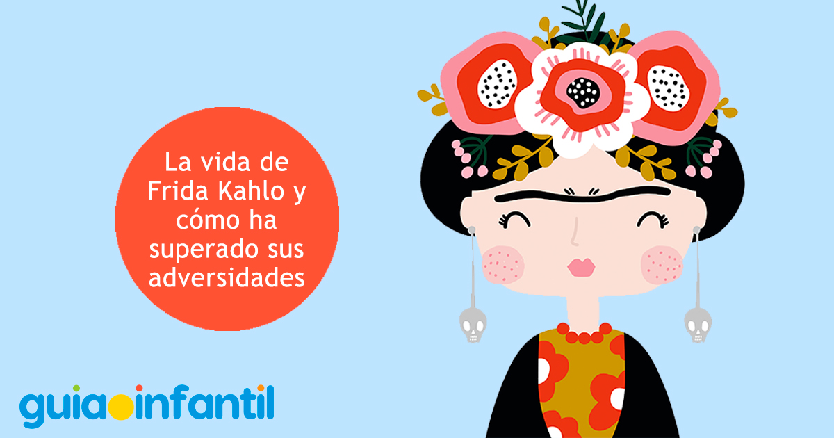 La vida adversa de Frida Kahlo