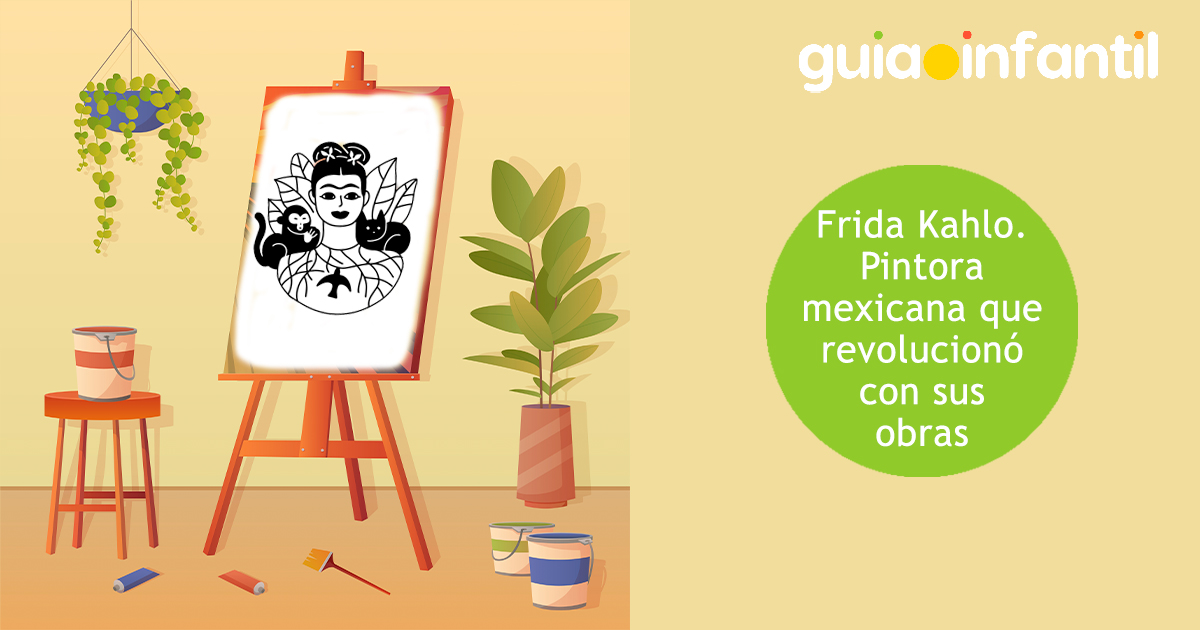 La producción pictórica de Frida Kahlo